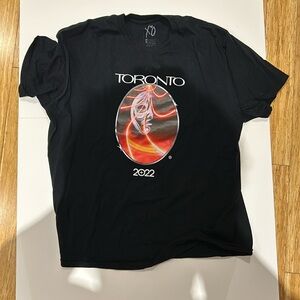 THE WEEKND TORONTO AFTER HOURS TIL DAWN TOUR